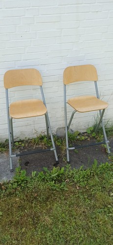 Ikea klapp barhocker - 2, /