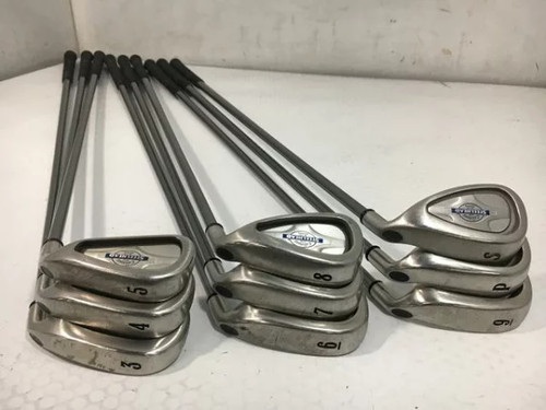 Callaway eisensatz 3 pw - x-14, 3-pw