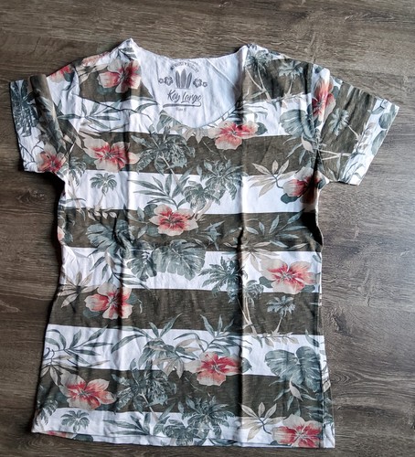 Key largo damen - key, t-shirt
