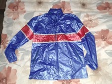 PVC Regenjacke Vintage Gummi
