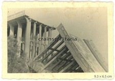 Orig. Foto gesprengte Düna