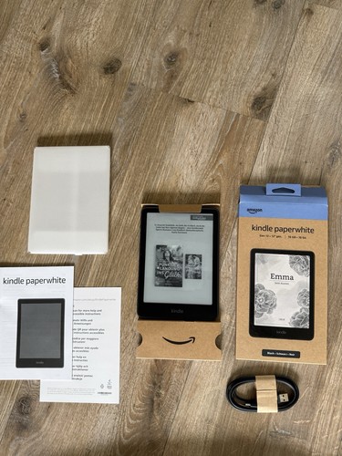 Amazon kindle paperwhite - paperwhite, 7"