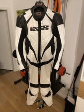 IXS Lederkombi Kombi Motorradkombi Größe 98 