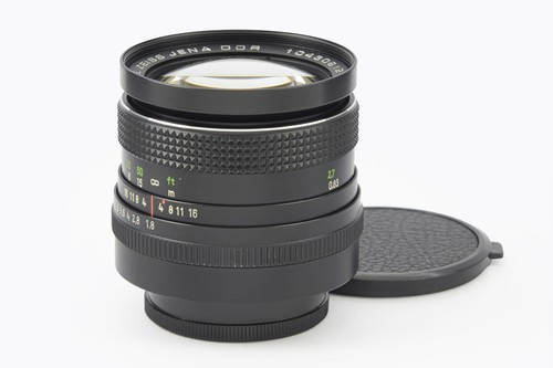 Carl zeiss jena pancolar - jena,