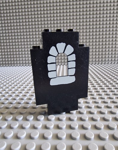 Lego burg mauer wand - lego,