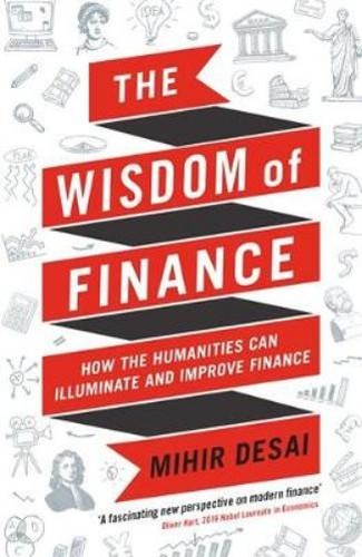 Mihir desai the wisdom - mihir,