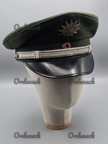 Polizei sachsen schirmmütze - polizei,