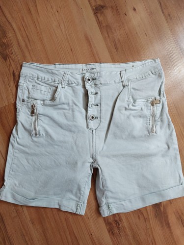 Lexxury jeans damen kurze hose - lexxury,