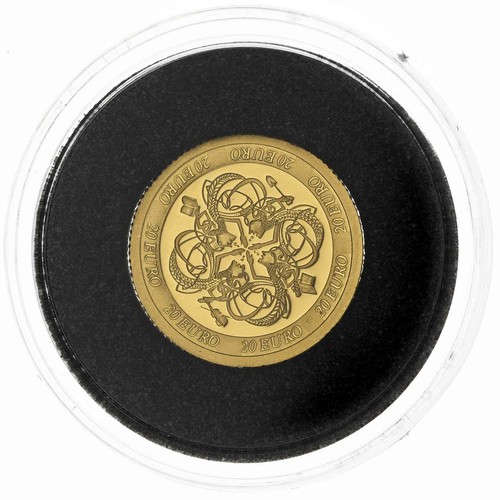 Euro gedenkmünze irland - 20,
