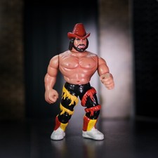 WWF WWE Hasbro Wrestling