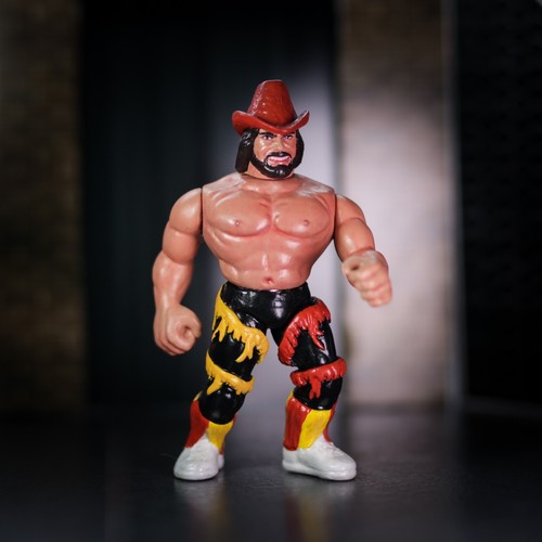 Wwf wwe hasbro wrestling - wwf,
