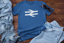 BRITISCHES SCHIENENLOGO