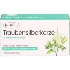Böhm traubensilberkerze - dr.bÖhm,