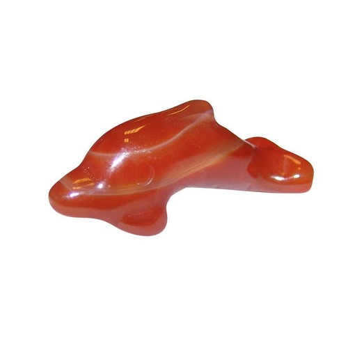 Carneol achat delfin - delfin, /