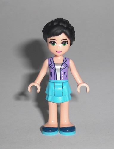 Lego friends iva figur - lego,