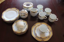 Kaffeeservice komplett kaiser - kaffeeservice,