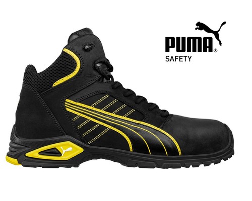 Puma sicherheitsschuhe - puma,