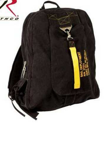 Army canvas vintage flight - us,
