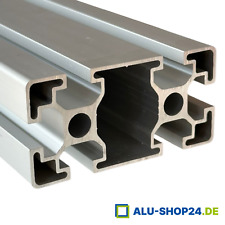 Bosch kompatibel 45x90 Profil Aluprofil Nut 10 Aluminium Profil ALU-SHOP NUT 10