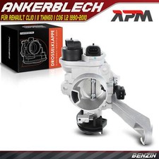 Drosselklappe Drosselklappenstutzen für Renault Clio II III BB Kangoo Twingo I