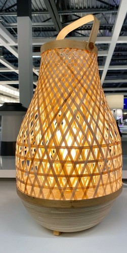Ikea misterhult tischlampe - misterhult,