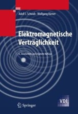 Elektromagnetische Verträglichkeit (VDI-Buch) | Buch | Schwab, Adolf J.