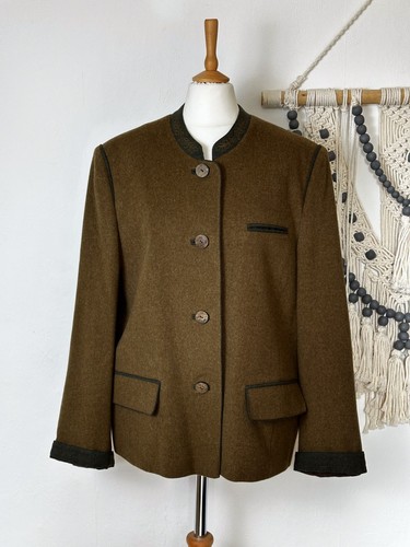 Steinbock janker trachtenjacke - steinbock,
