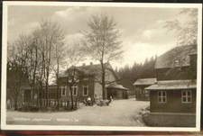 Wilthen Waldhaus Jaegerhaus o 1936