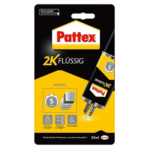 Pattex kraft mix metall - kraft-mix,