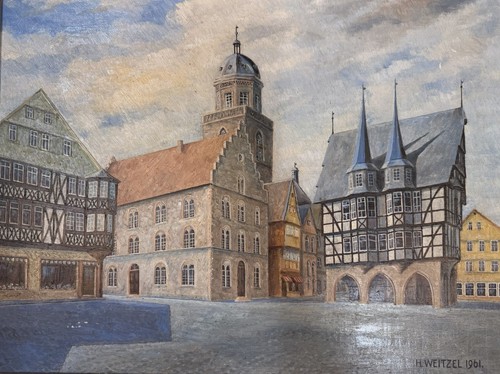 Weitzel 1961 alsfeld - weitzel, h