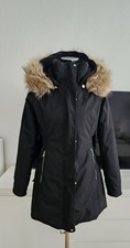 Zara Damen Parka Winterjacke