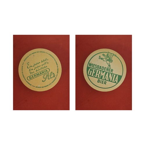 Wiesbadener germania bier ein - wiesbadener,