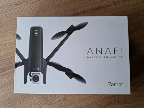 Parrot anafi kompakte - parrot,