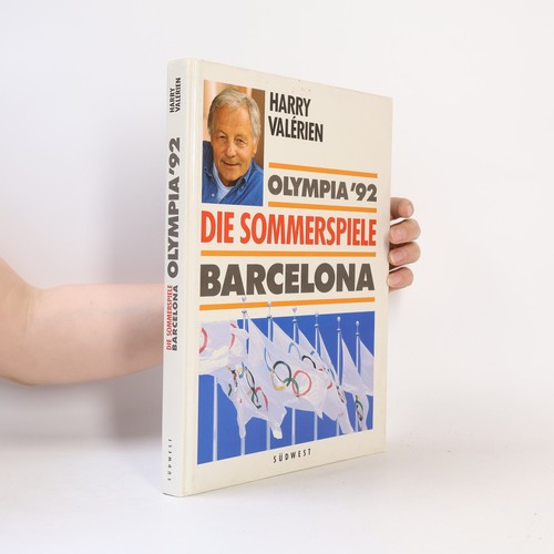 Die sommerspiele barcelona - die, barcelona 