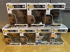 Funko Pop: Black Panther