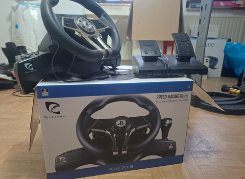 Piranha speed racing wheel - piranha, speed-racing