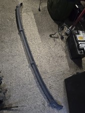 PDC-Sensor-Leiste / Blende Heckschürze für BMW E46 touring  8227570  A