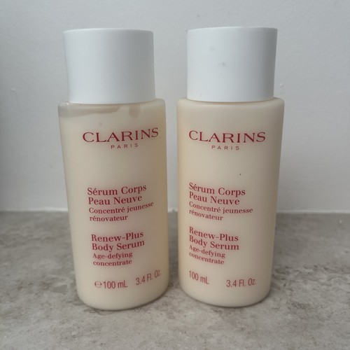 Clarins renew plus body serum - renew-plus,