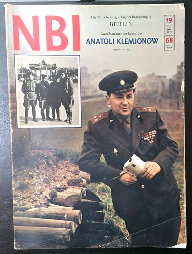 Ddr nbi 1968 - nbi,