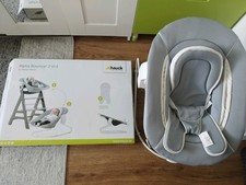 Hauck Alpha Bouncer 2-in-1