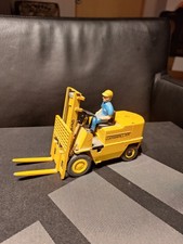 gescha caterpillar gabelstabler sehr selten