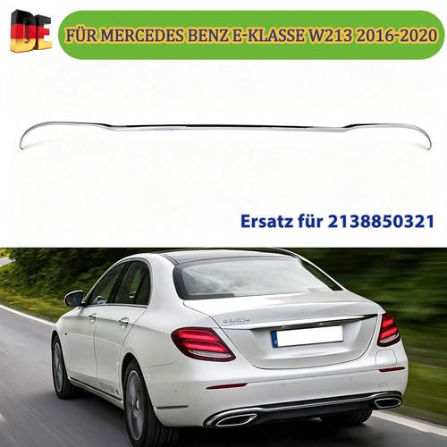 Zierleiste stoßfänger - zierleiste,