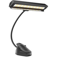 LED Klemmleuchte Tischlampe