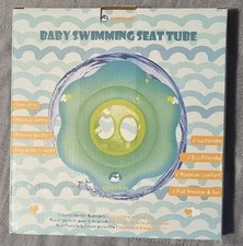 Edwekin Baby Schwimmring Schwimmtrainer Toni