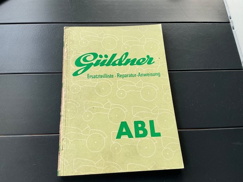 Güldner schlepper - güldner,