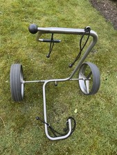 TiCad Star Titan Golf Trolley
