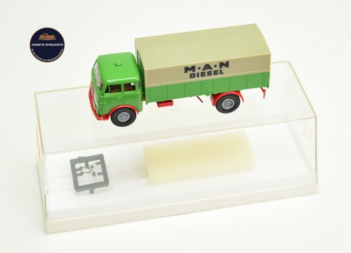 Brekina lkw man diesel - -,