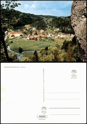 Behringersmühle-Gößweinstei