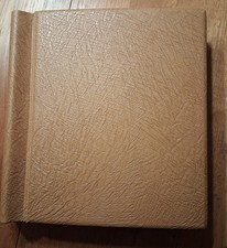 Lindner Falzlos Vordruckalbum BRD 1950-1980 inkl. Sammlung postfrisch  ab 1974.