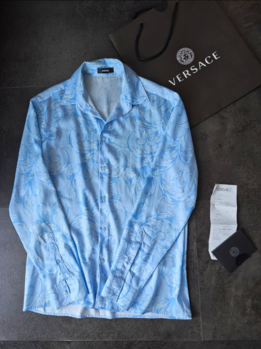 Versace herren hemd - herren,